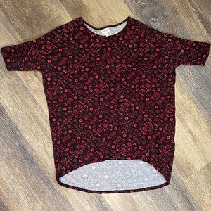 LulaRoe Tunic Shirt Medium